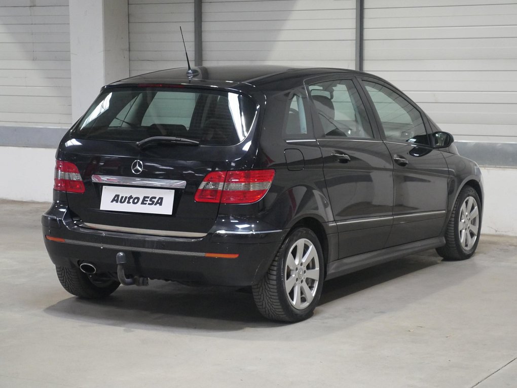 Mercedes-Benz Třída B 2.0CDi  B180