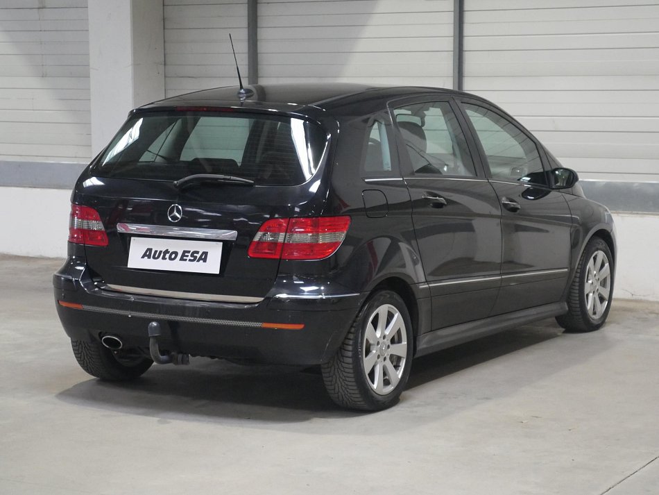 Mercedes-Benz Třída B 2.0CDi  B180