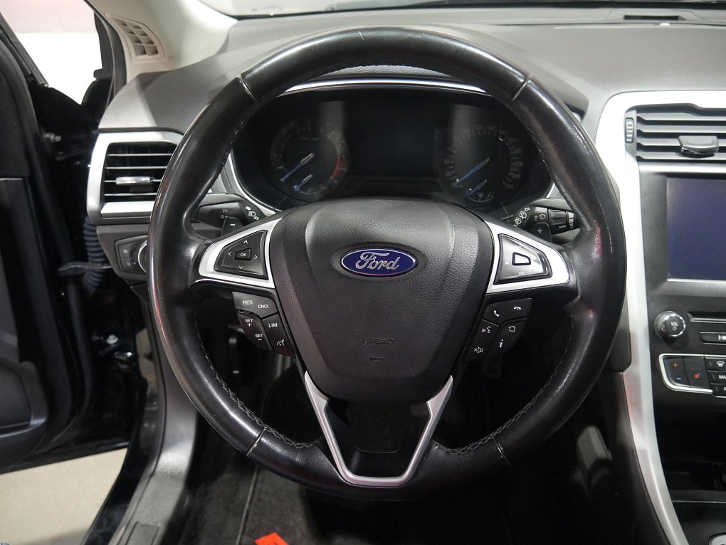 Ford Mondeo 2.0TDCi 