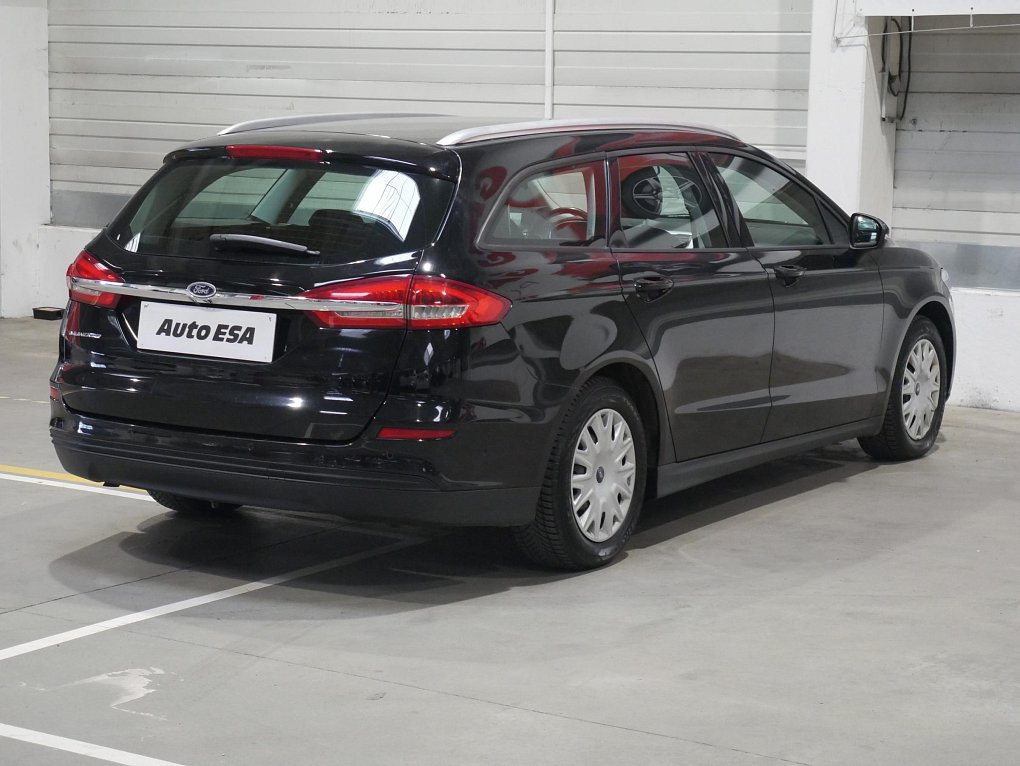 Ford Mondeo 2.0TDCi 