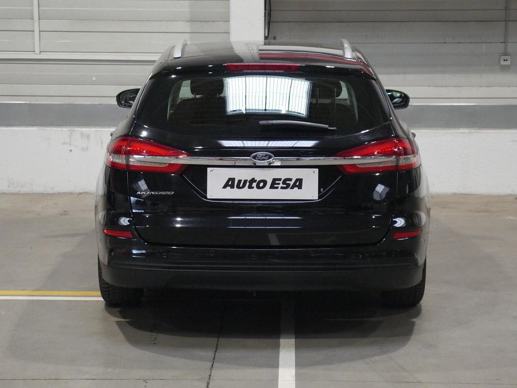 Ford Mondeo 2.0TDCi 