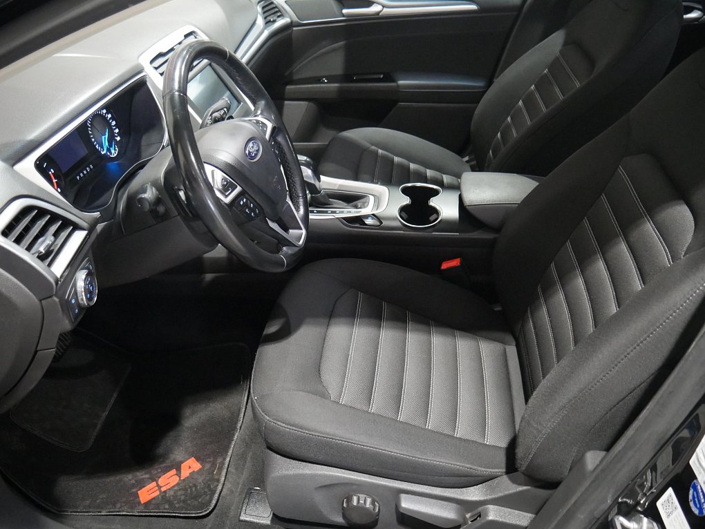 Ford Mondeo 2.0TDCi 