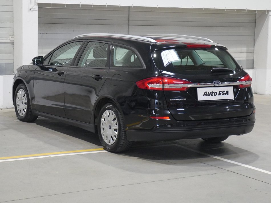 Ford Mondeo 2.0TDCi 