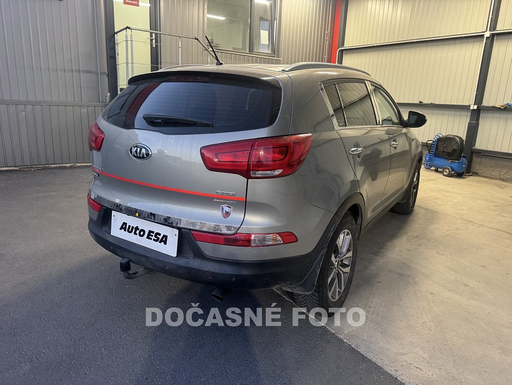 Kia Sportage 1.7CRDi 