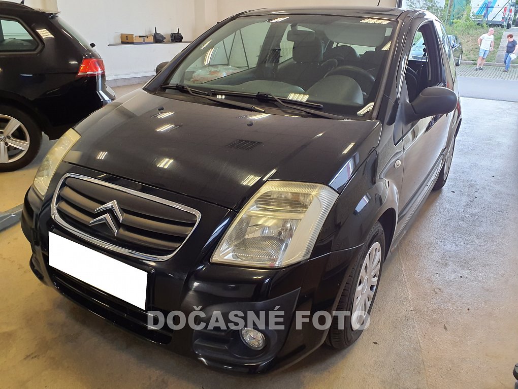 Citroën C2 1.1i 