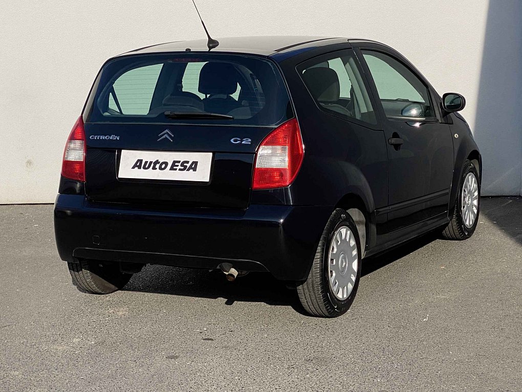 Citroën C2 1.1i 