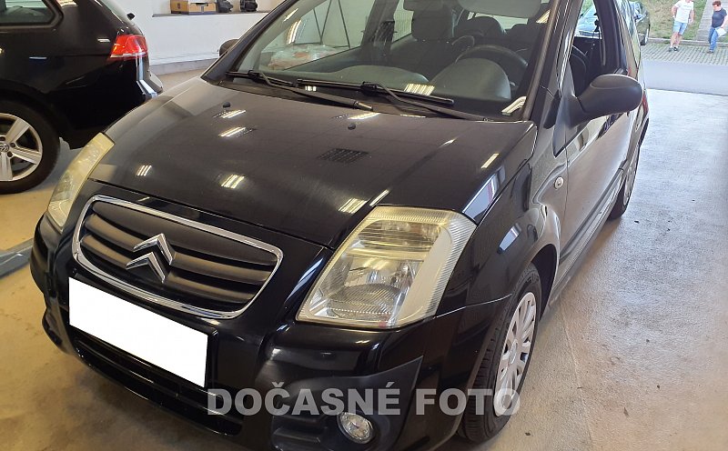 Citroën C2 1.1i 