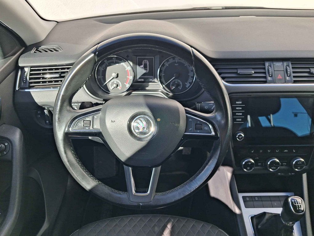Škoda Octavia III 1.4 TSi Drive
