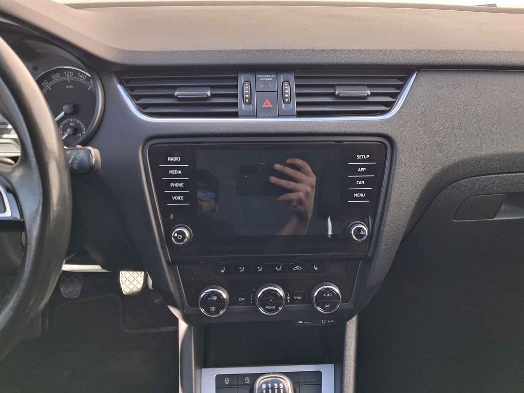 Škoda Octavia III 1.4 TSi Drive