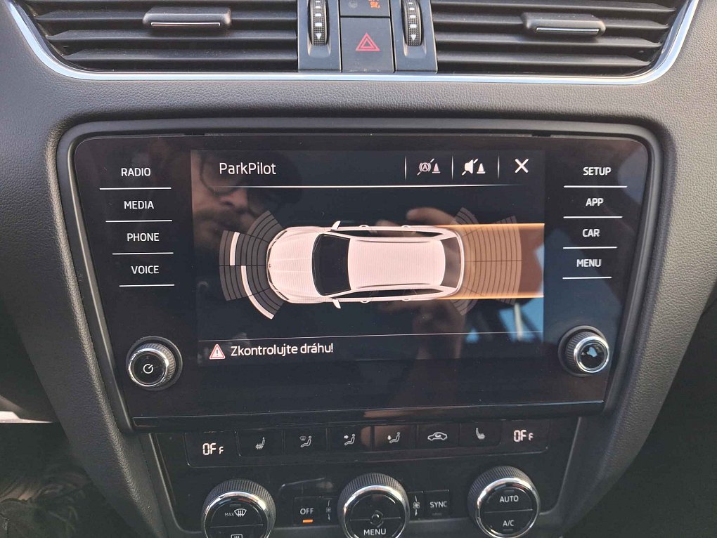 Škoda Octavia III 1.4 TSi Drive