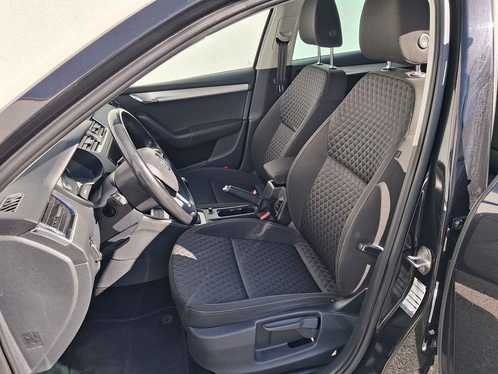 Škoda Octavia III 1.4 TSi Drive