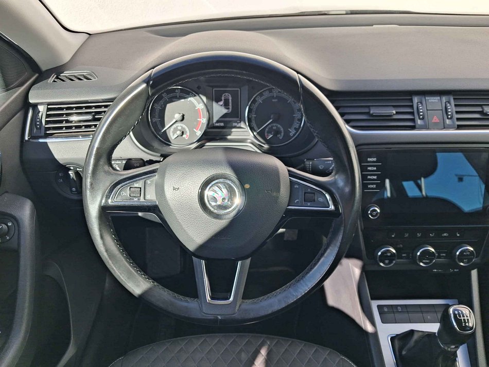 Škoda Octavia III 1.4 TSi Drive