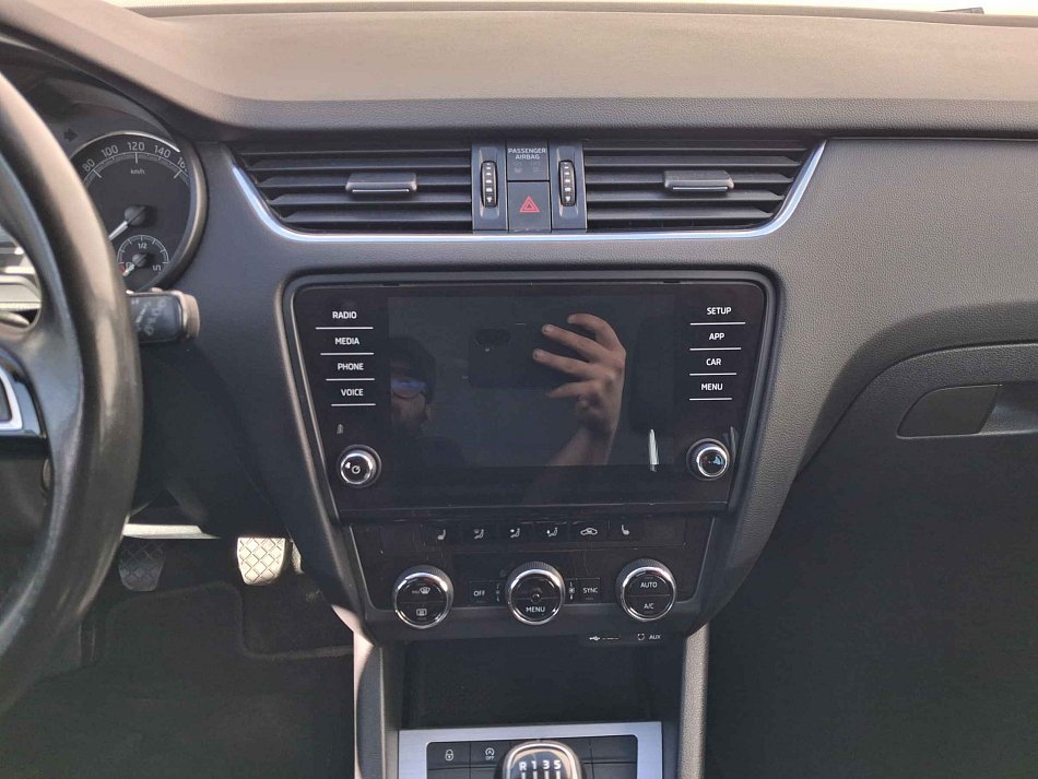 Škoda Octavia III 1.4 TSi Drive