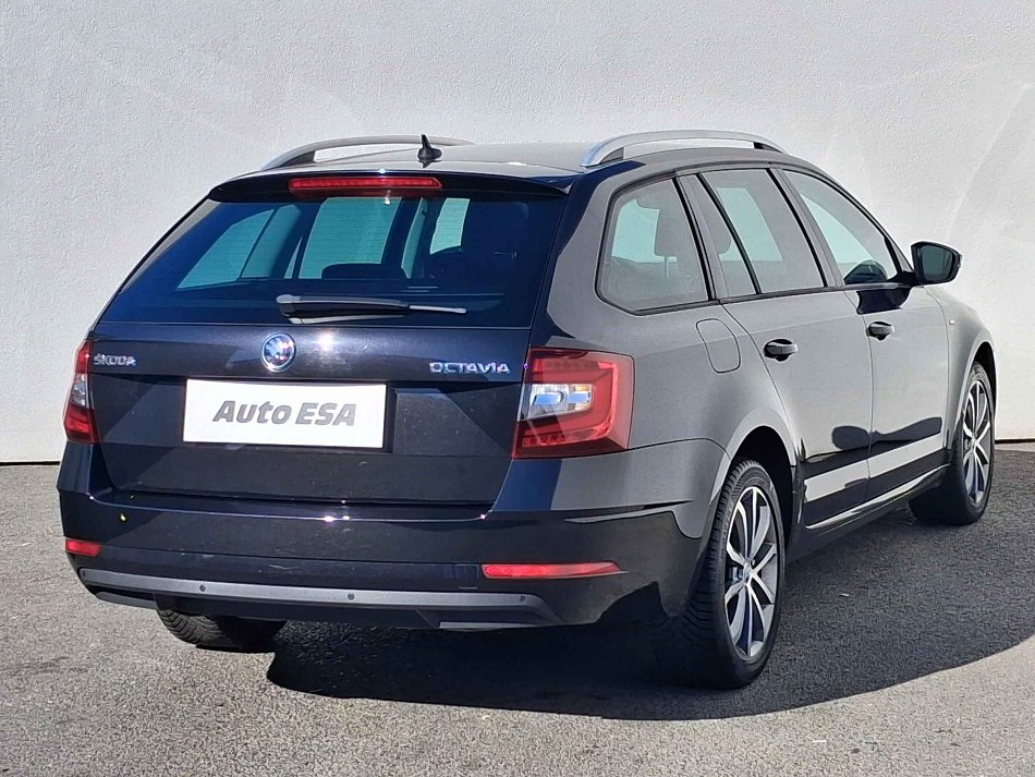 Škoda Octavia III 1.4 TSi Drive