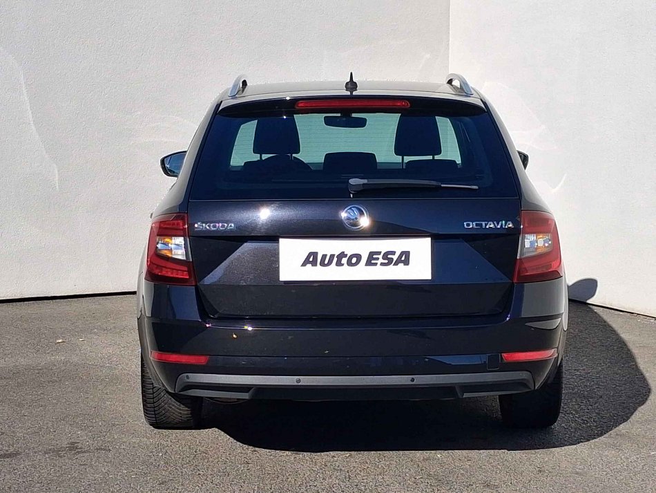 Škoda Octavia III 1.4 TSi Drive