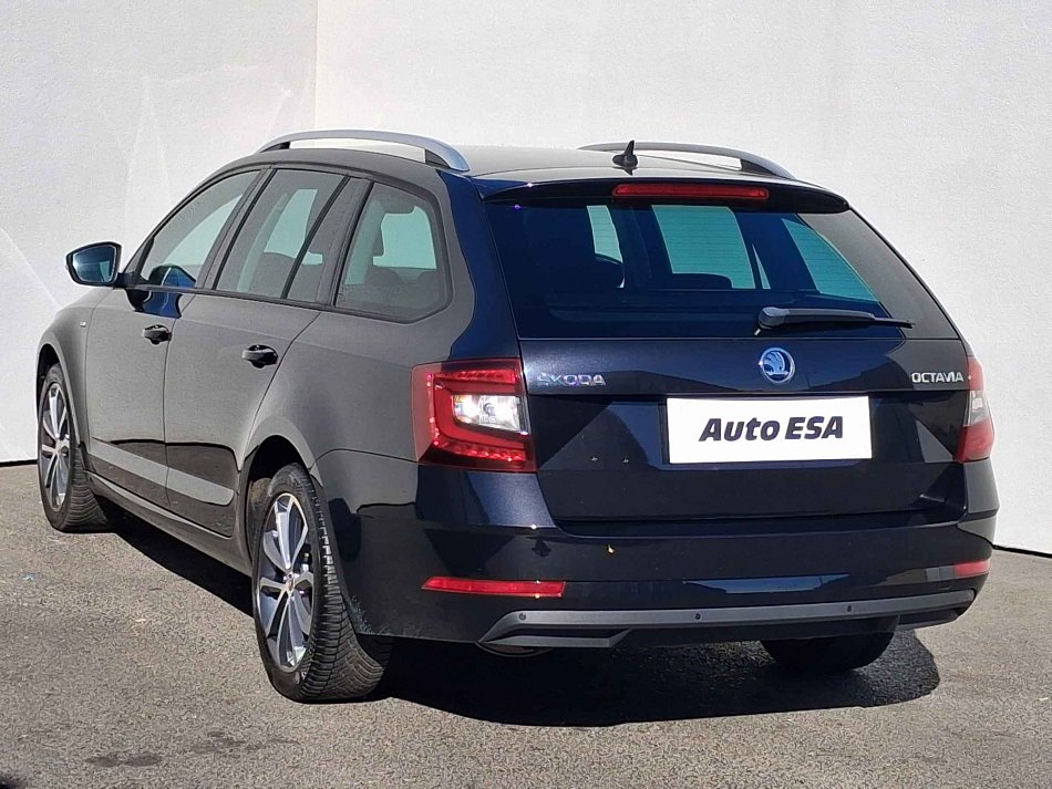 Škoda Octavia III 1.4 TSi Drive