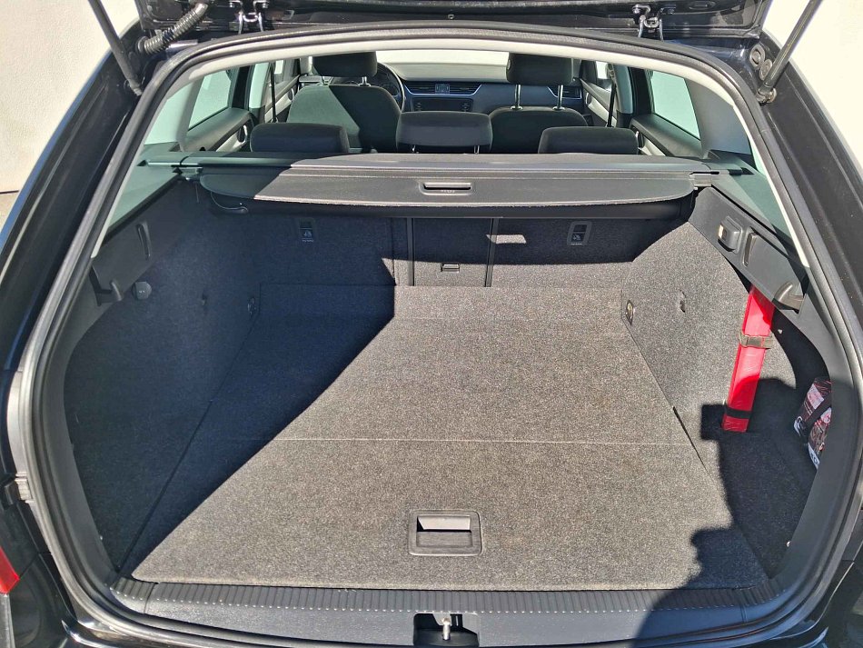 Škoda Octavia III 1.4 TSi Drive