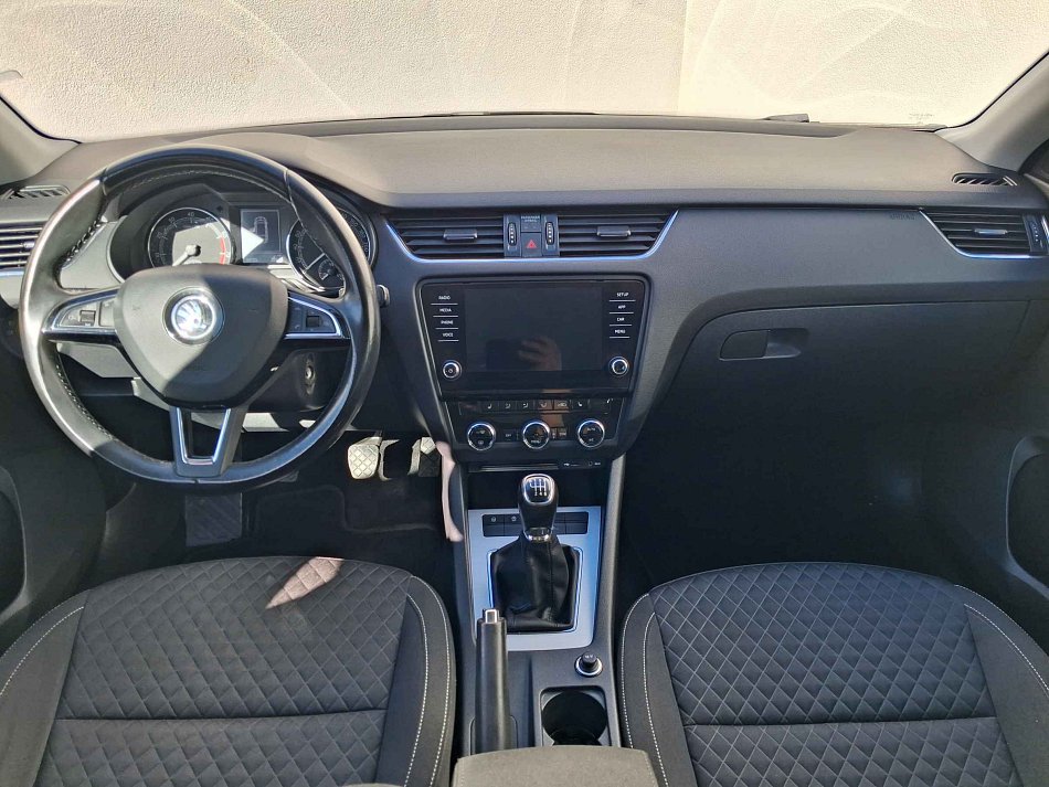 Škoda Octavia III 1.4 TSi Drive