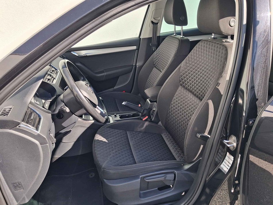 Škoda Octavia III 1.4 TSi Drive