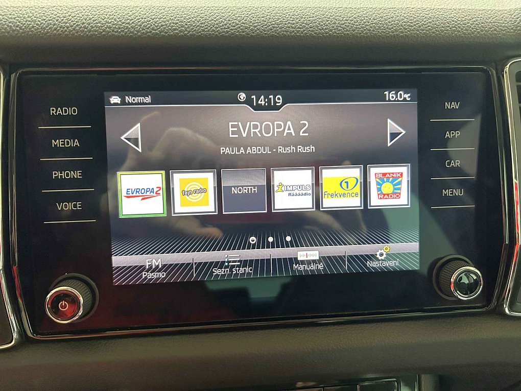 Škoda Kodiaq 2.0TDi 