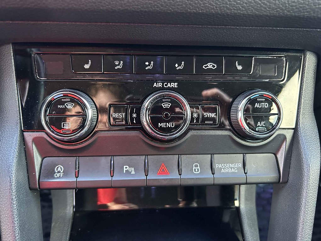 Škoda Kodiaq 2.0TDi 