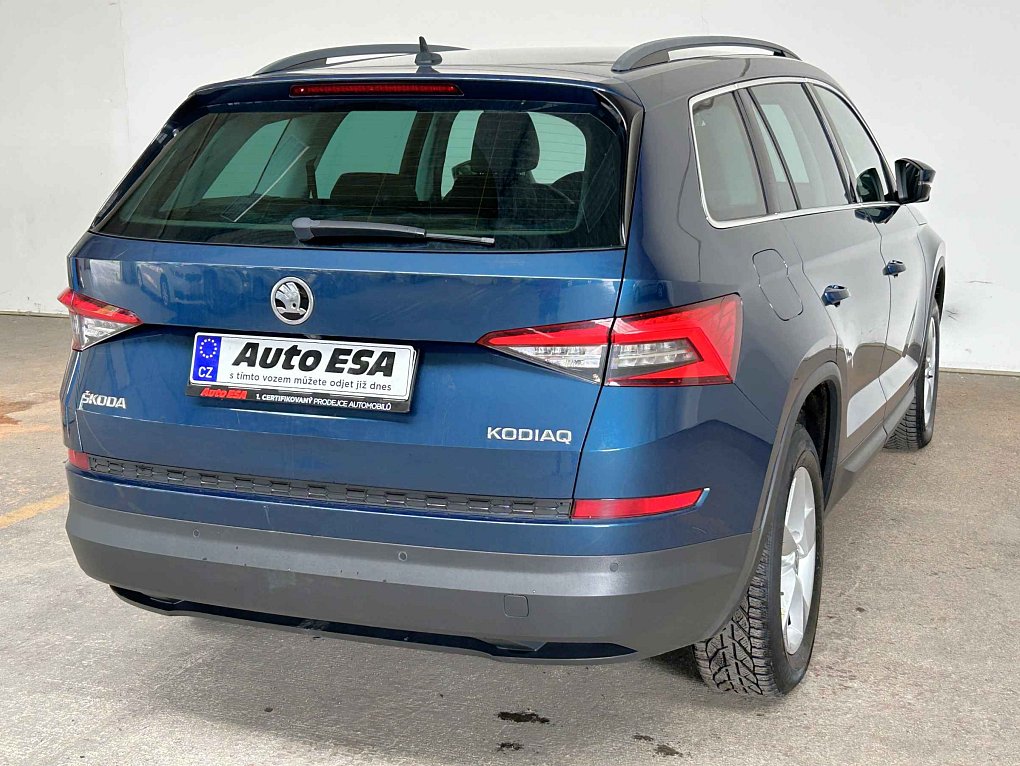 Škoda Kodiaq 2.0TDi 