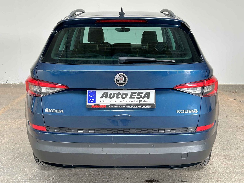 Škoda Kodiaq 2.0TDi 