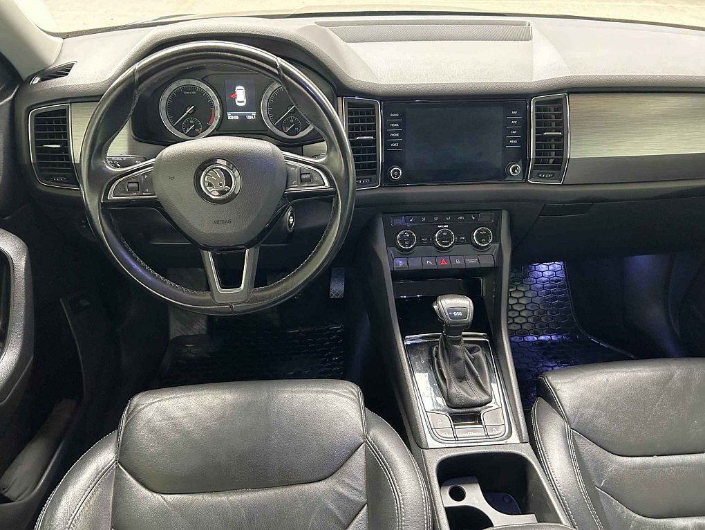 Škoda Kodiaq 2.0TDi 