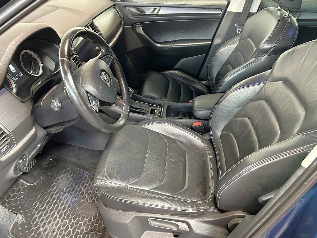 Škoda Kodiaq 2.0TDi 