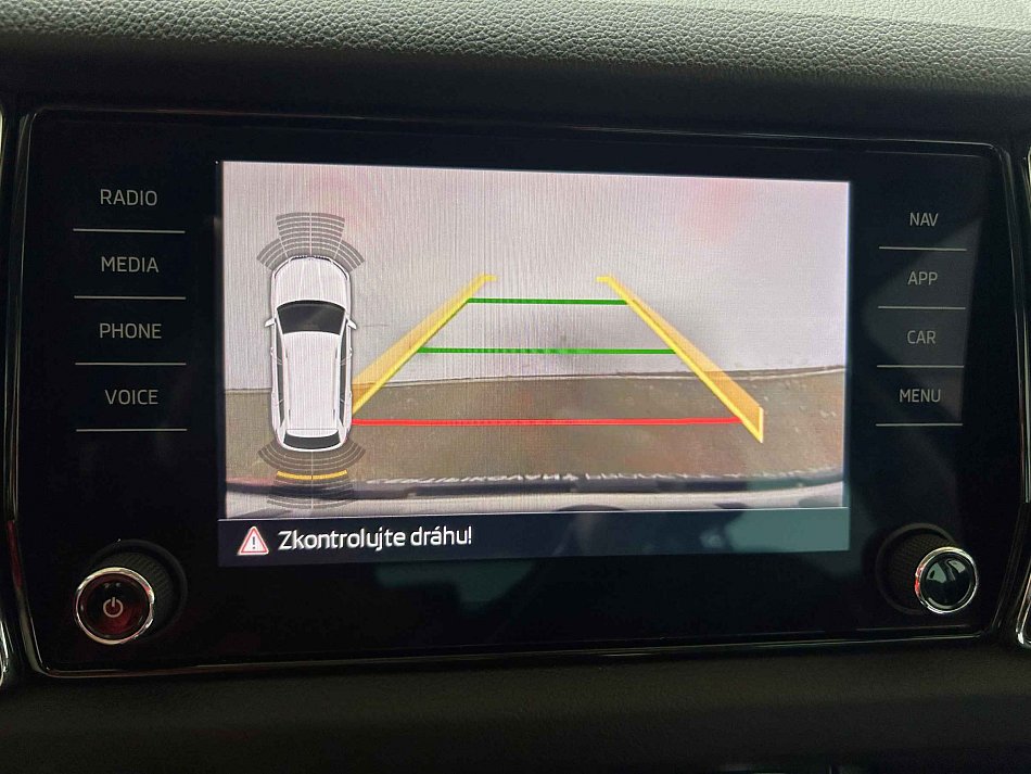 Škoda Kodiaq 2.0TDi 