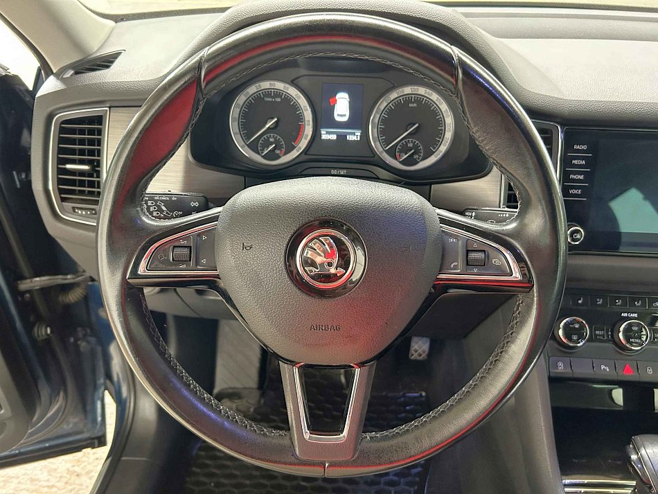 Škoda Kodiaq 2.0TDi 