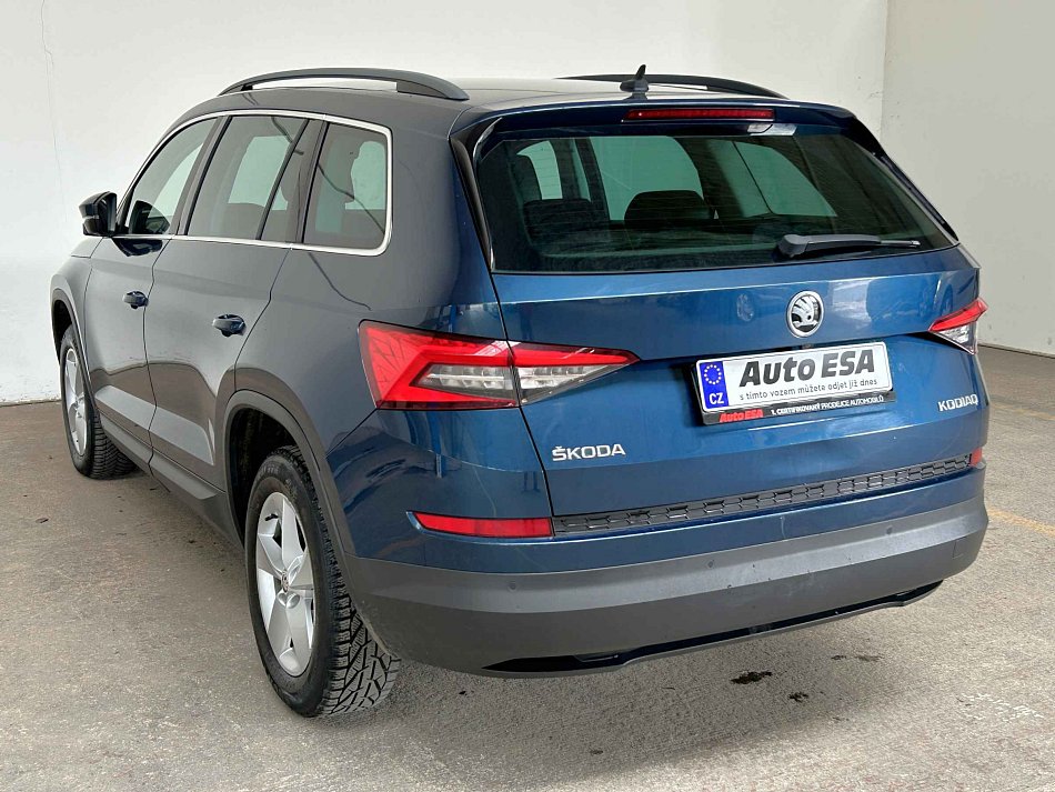 Škoda Kodiaq 2.0TDi 