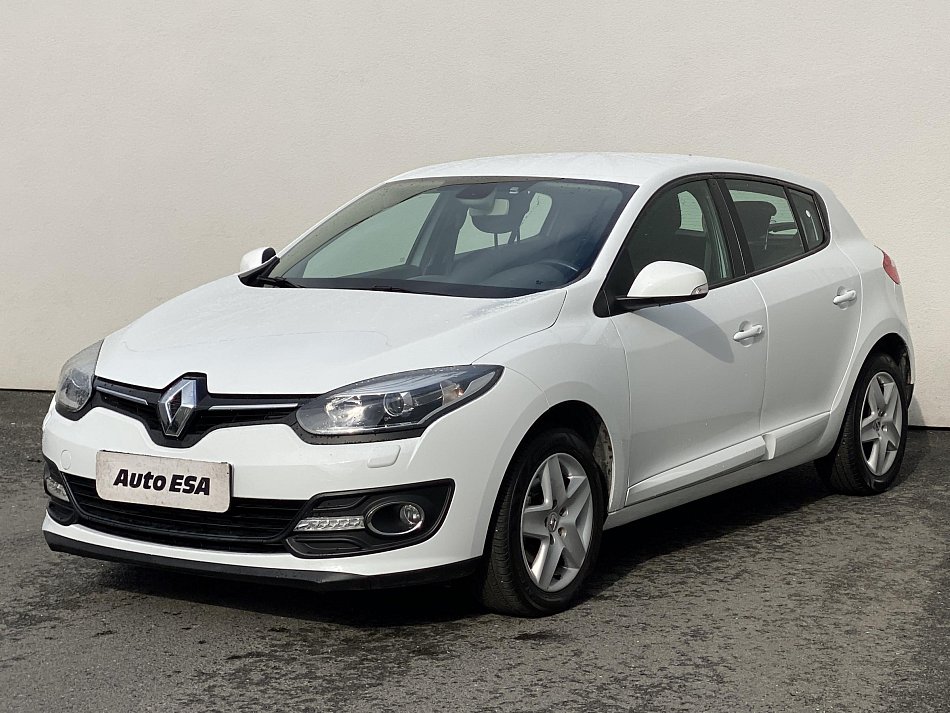 Renault Mégane 1.2TCe 