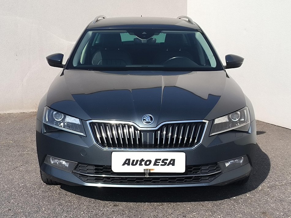 Škoda Superb III 2.0TDi Style