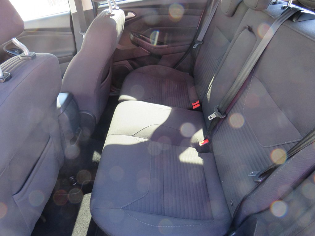 Ford Focus 1.5EB 