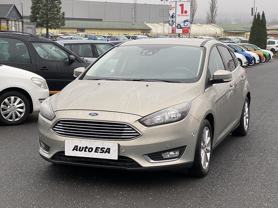 Ford Focus 1.5EB 