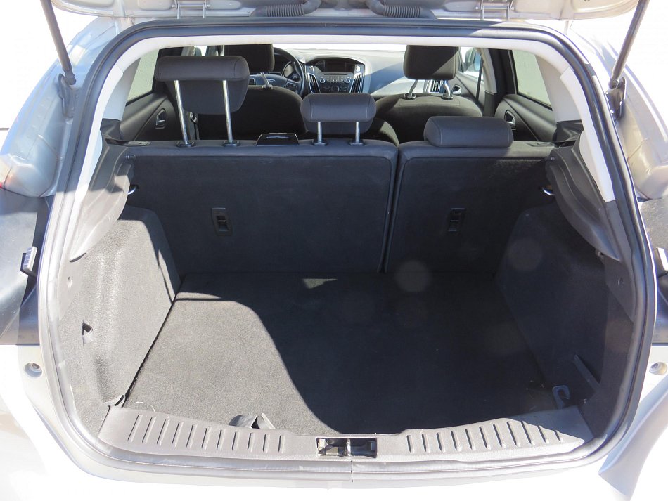 Ford Focus 1.5EB 