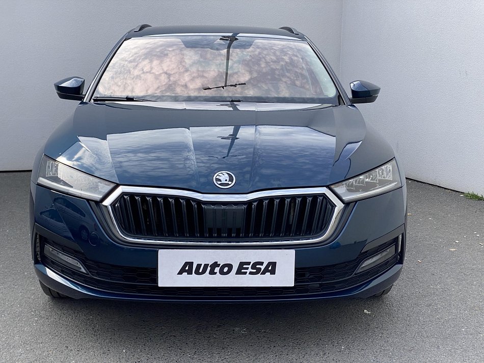 Škoda Octavia IV 1.5 TSi-eTEC Ambition