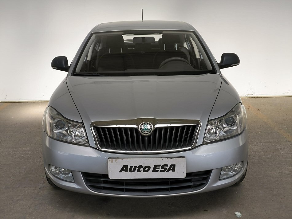 Škoda Octavia II 1.4 TSi Active