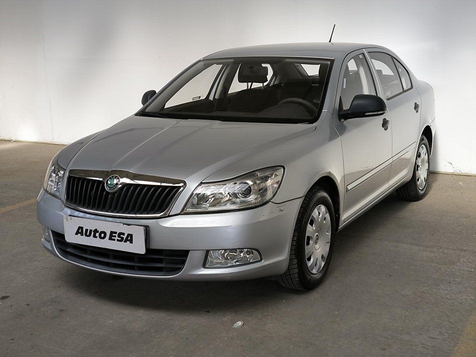 Škoda Octavia II 1.4 TSi Active