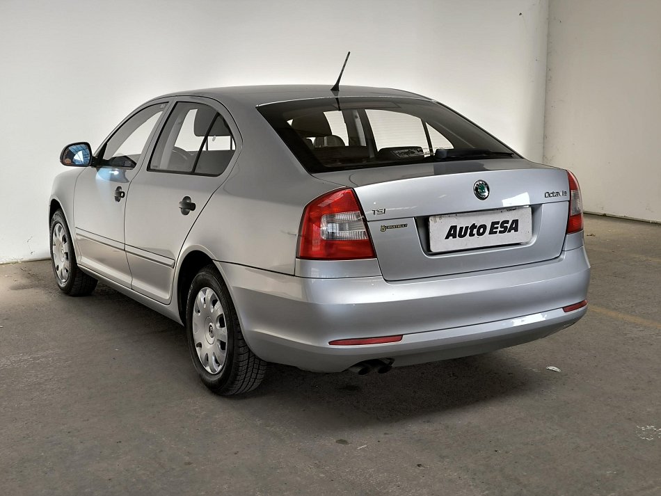 Škoda Octavia II 1.4 TSi Active