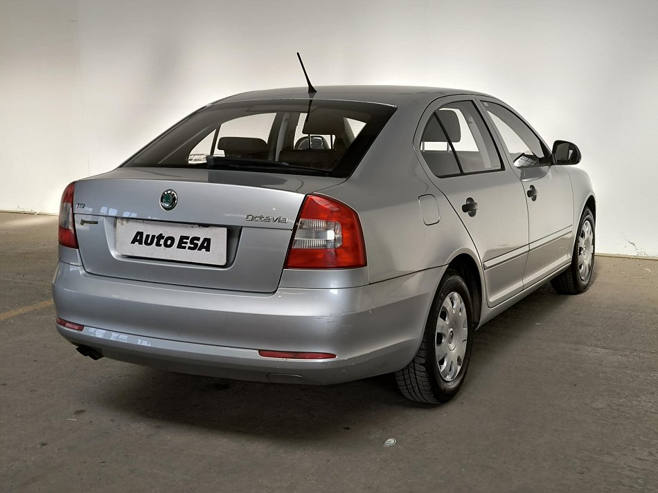 Škoda Octavia II 1.4 TSi Active