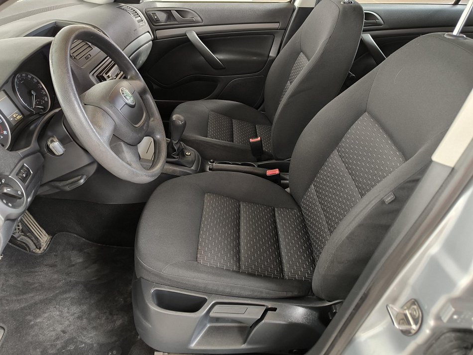 Škoda Octavia II 1.4 TSi Active