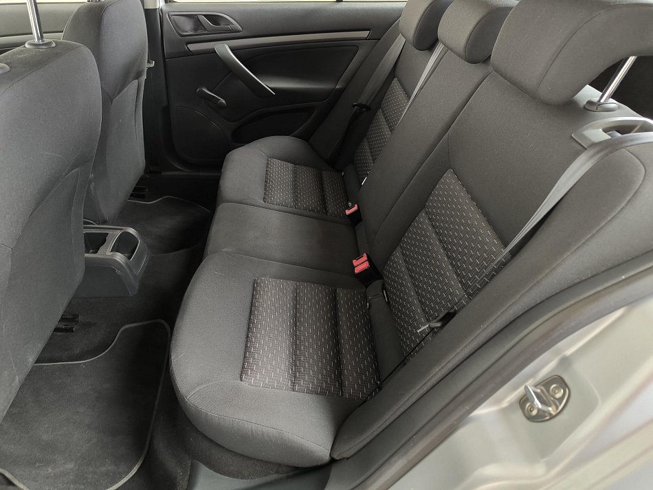 Škoda Octavia II 1.4 TSi Active