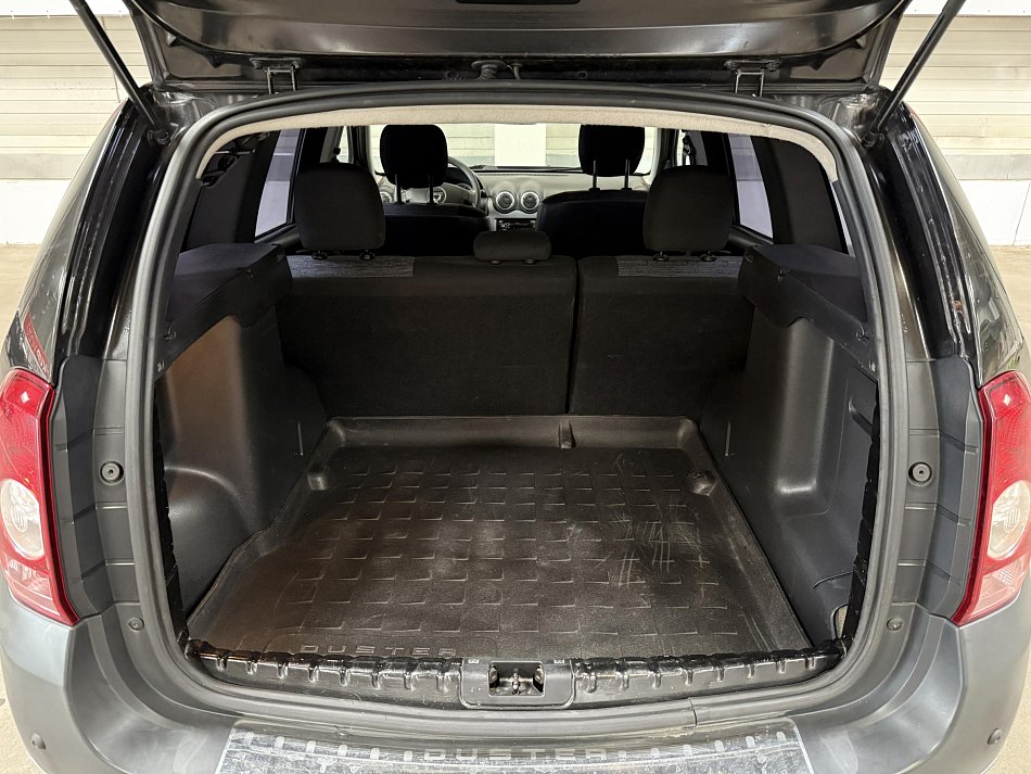 Dacia Duster 1.6i 