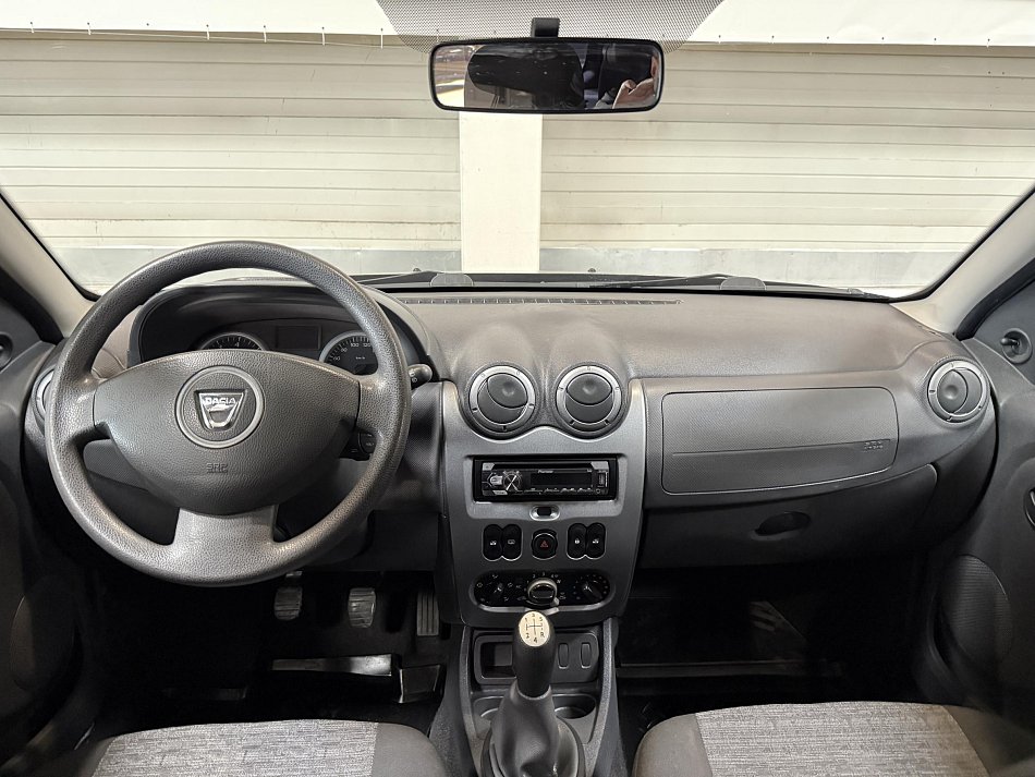 Dacia Duster 1.6i 
