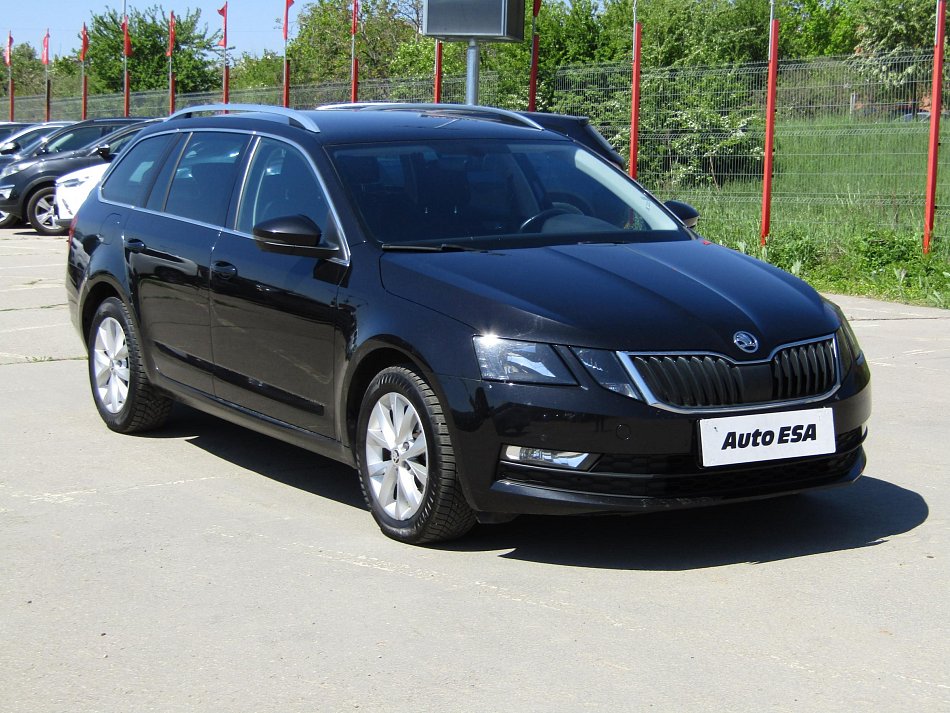 Škoda Octavia III 1.6TDi 