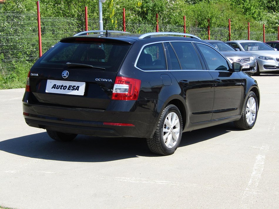 Škoda Octavia III 1.6TDi 