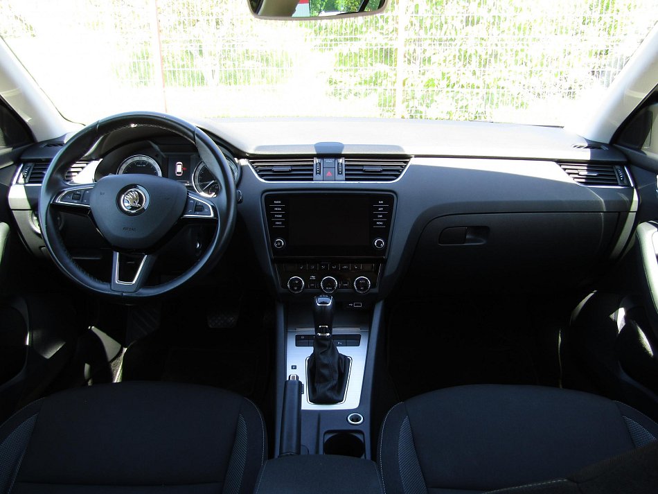 Škoda Octavia III 1.6TDi 