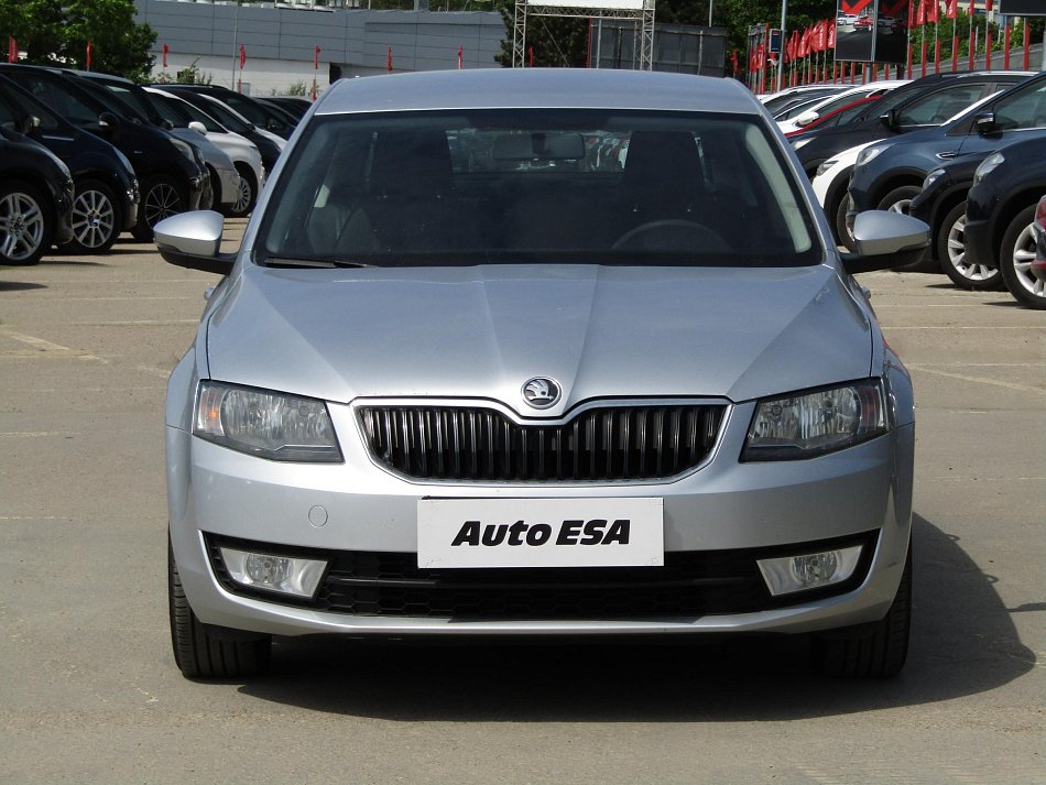 Škoda Octavia III 2.0 TDi 